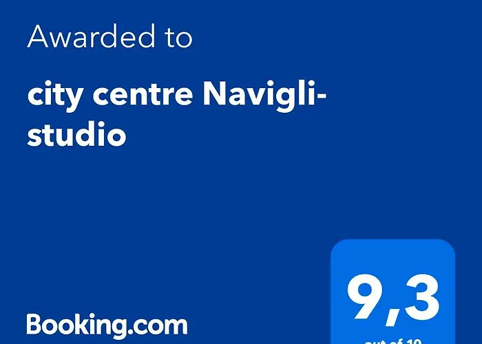 City Centre Navigli- Studio