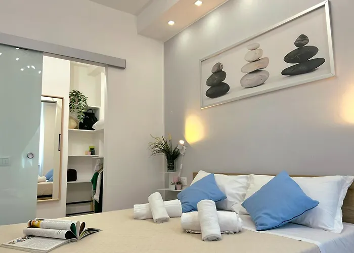 Modern Apartments Mm3 Afforifn Only 15 Min From Duomo